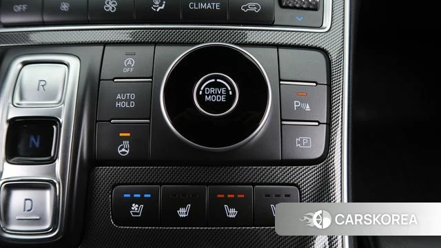 Hyundai The New Santa Fe id 4519137 из Кореи 7