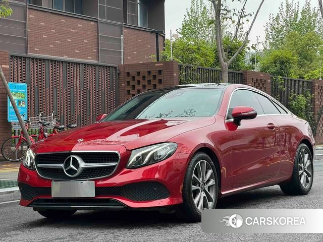 Mercedes-Benz E-class (imported) id 4211791 из Китая 7