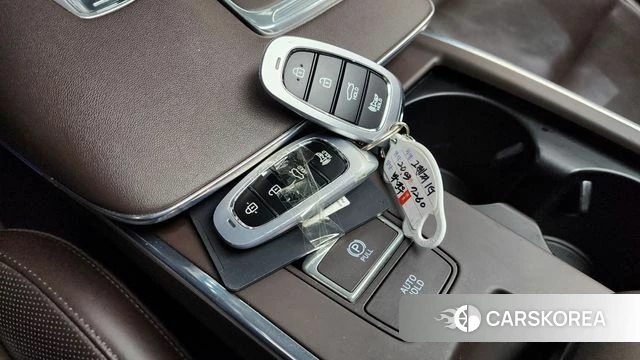 Hyundai The New Grandeur IG id 4416631 из Кореи 7