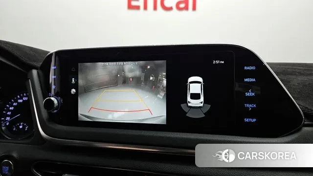 Hyundai Sonata (DN8) id 3238152 из Кореи 7