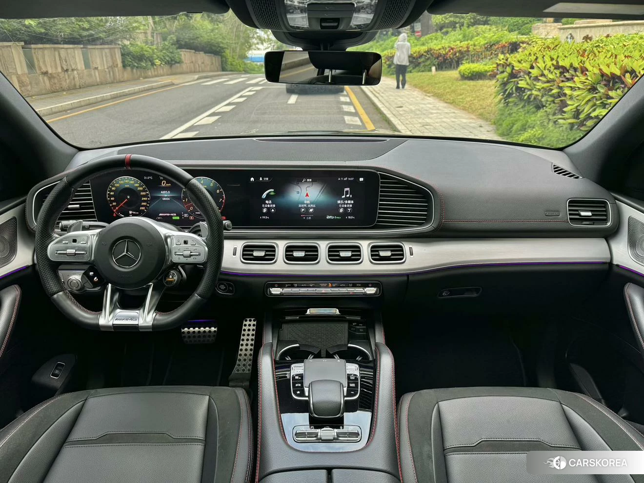 Mercedes-Benz GLE AMG id 4454625 из Китая 7
