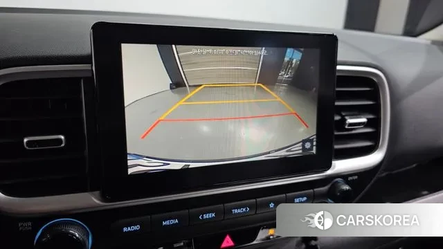 Hyundai Venue id 3384528 из Кореи 7