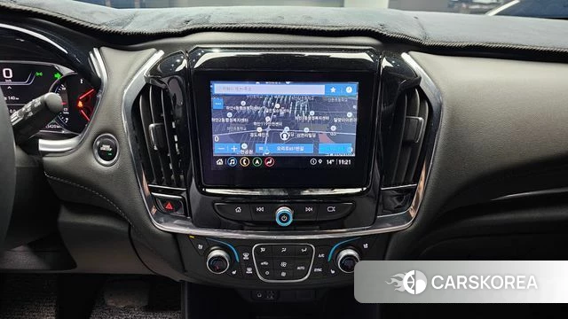 Chevrolet (GM Daewoo) Traverse id 4186091 из Кореи 7