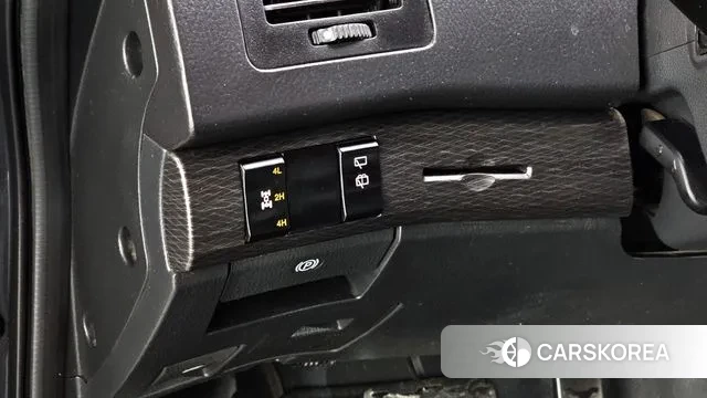 Ssangyong Korando Turismo id 3460297 из Кореи 7