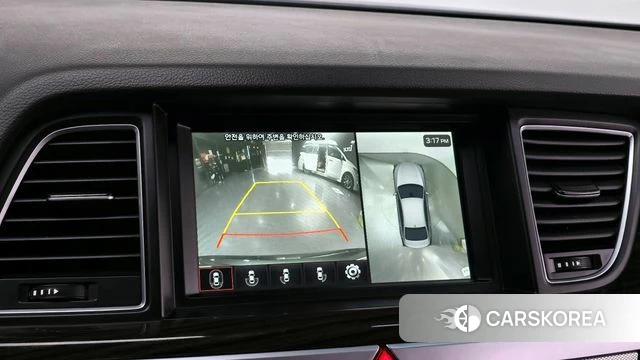 Genesis G80 id 3813868 из Кореи 7