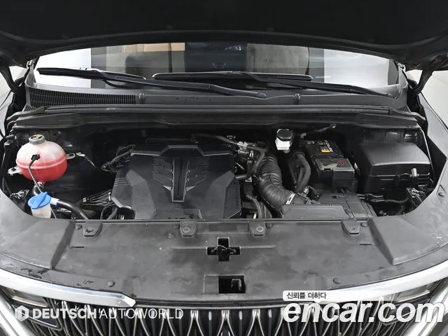 Kia Carnival 4th generation id 2709079 из Кореи 7