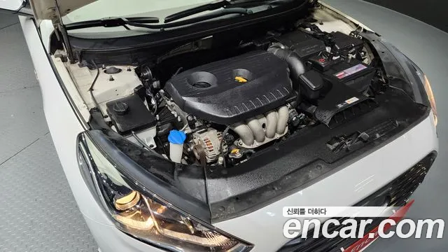 Hyundai Sonata New Rise id 2676378 из Кореи 7