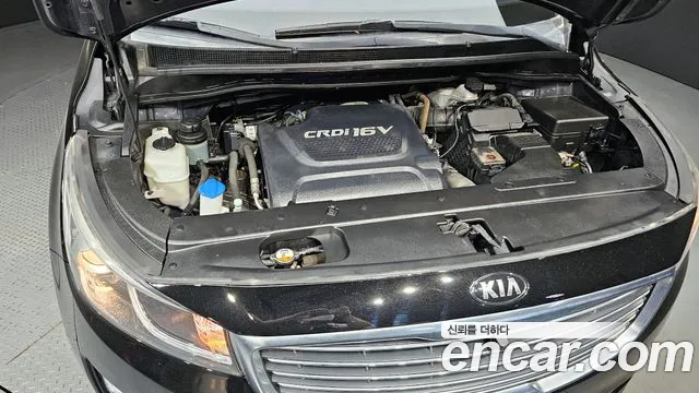 Kia All New Carnival id 2785704 из Кореи 7