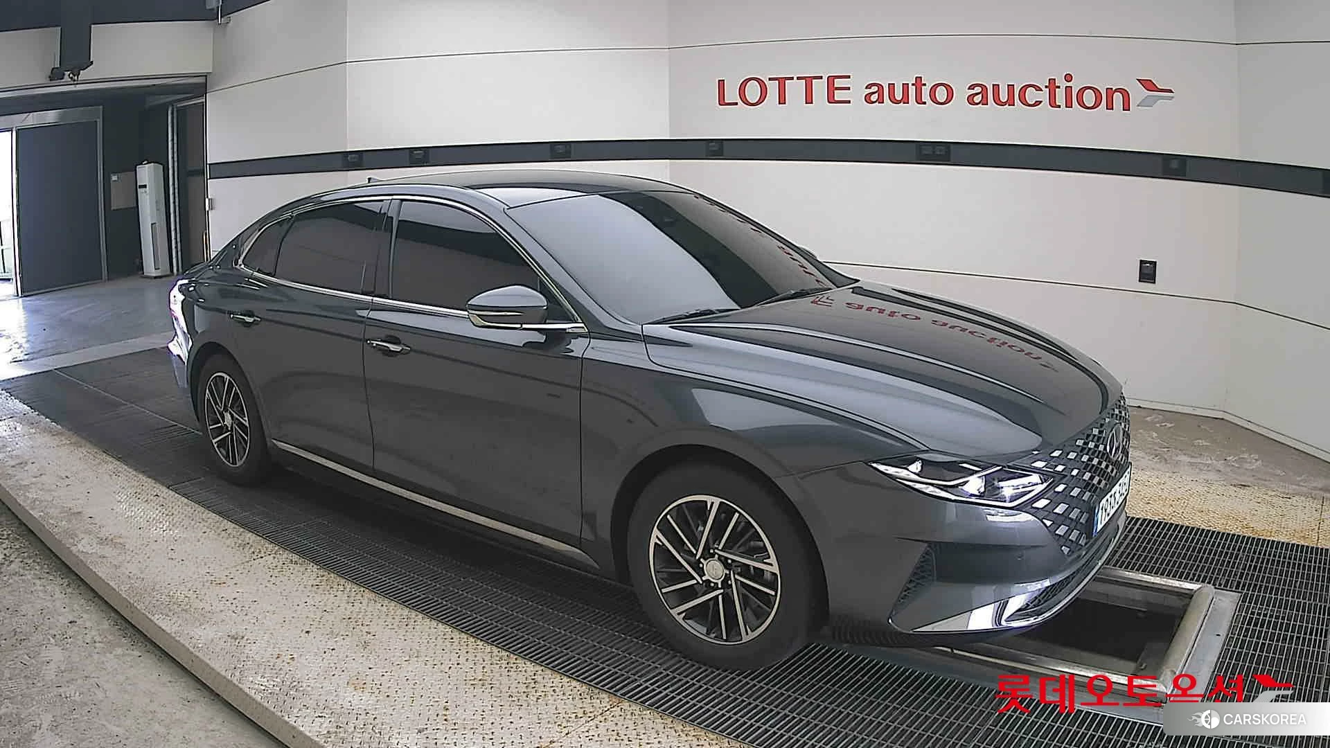 Hyundai Grandeur id 4669105 из Кореи 7