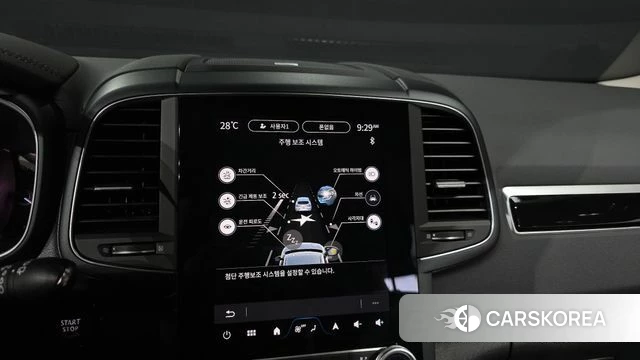 Renault Korea (Samsung) The New QM6 id 4757672 из Кореи 7