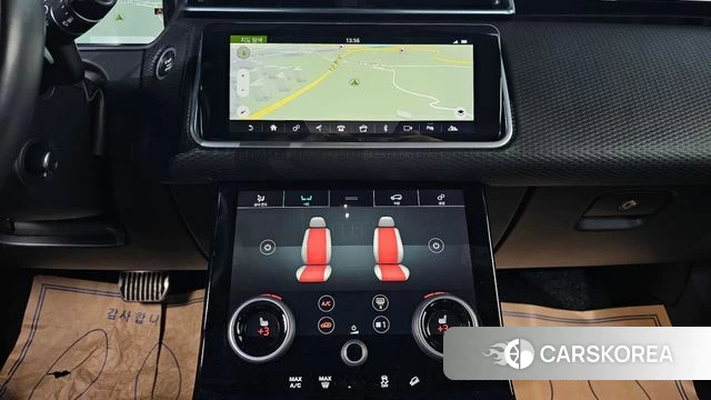 Land Rover Range Rover Velar id 4311091 из Кореи 7