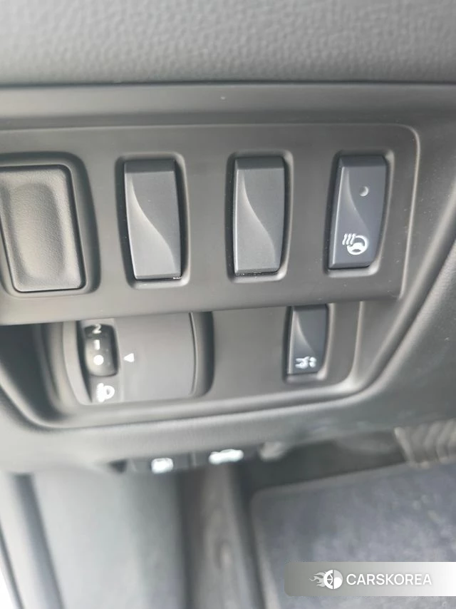 Renault Korea (Samsung) The New QM6 id 4754305 из Кореи 7