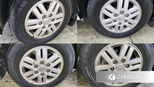 Hyundai The New Grand Starex id 4708203 из Кореи 7
