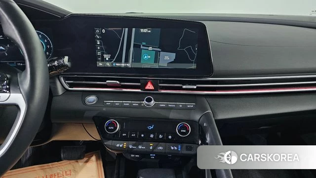 Hyundai The New Avante (CN7) id 3838125 из Кореи 7