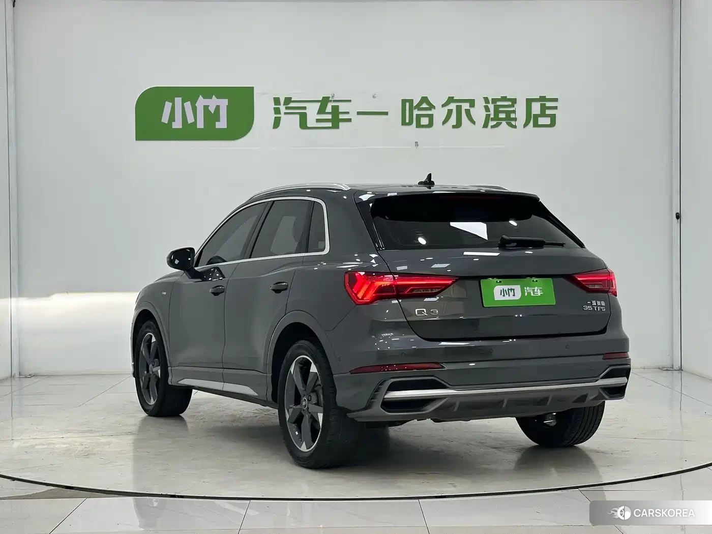 Audi Q3 id 4644590 из Китая 7