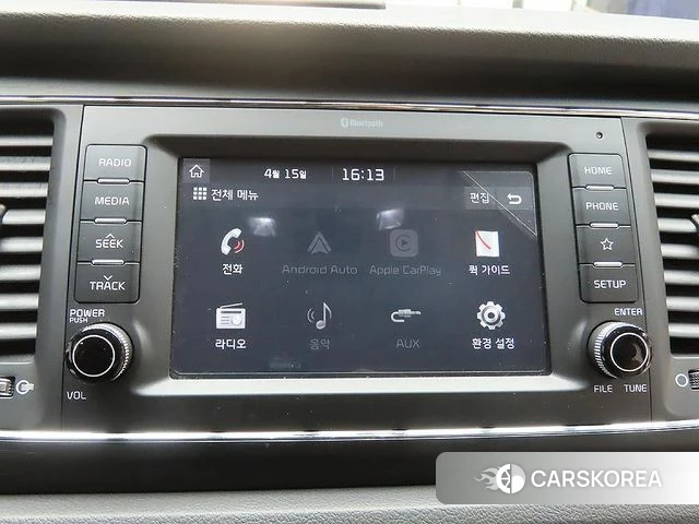 Kia The New Carnival id 3943010 из Кореи 7