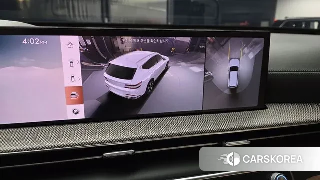 Genesis GV80 id 3725928 из Кореи 7