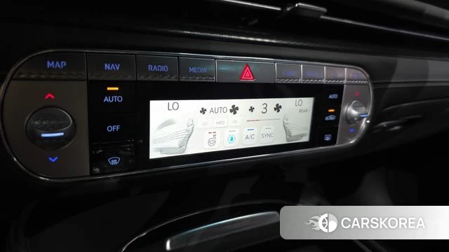 Genesis G90 (RS4) id 4640705 из Кореи 7