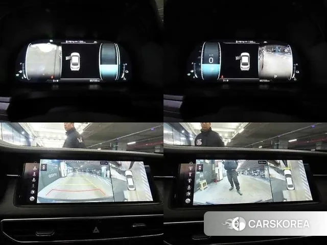 Kia K7 Premier Hybrid id 3651133 из Кореи 7