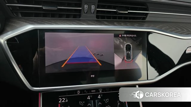 Audi A6 (C8) id 3826640 из Кореи 7