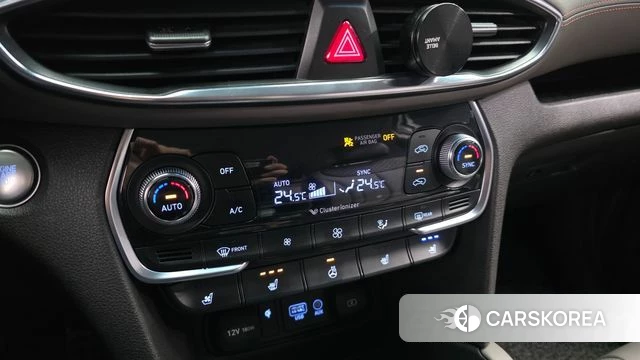 Hyundai Santa Fe TM id 3905800 из Кореи 7