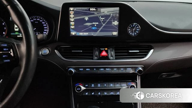 Hyundai Grandeur IG id 3861361 из Кореи 7