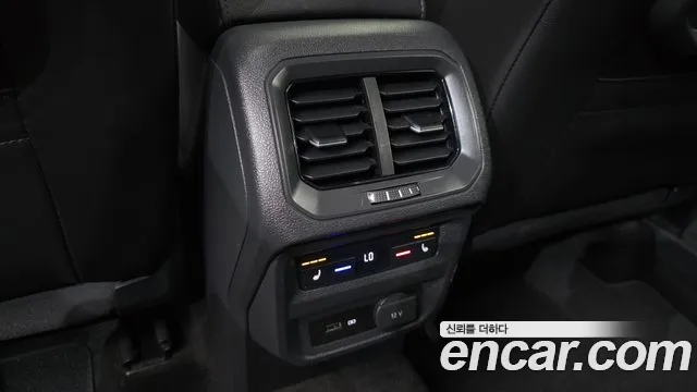 Volkswagen Tiguan second Generation id 2854627 из Кореи 7