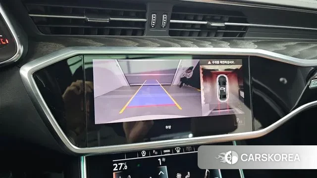 Audi A6 (C8) id 3383931 из Кореи 7