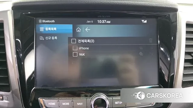 Ssangyong Rexton Sports id 3552967 из Кореи 7