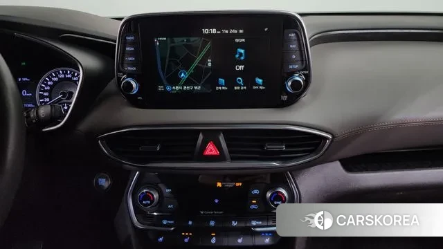 Hyundai Santa Fe TM id 3402662 из Кореи 7