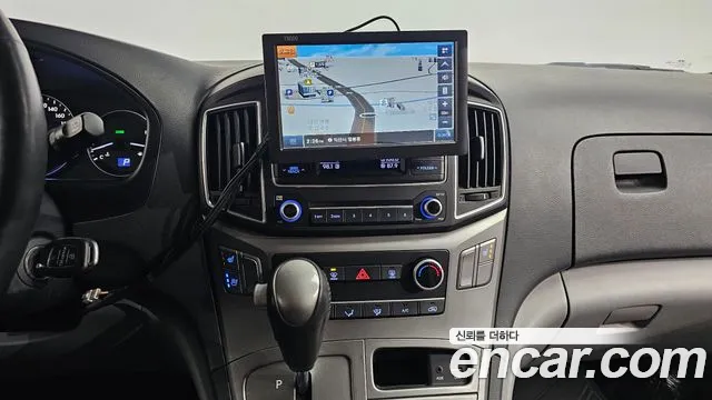 Hyundai The New Grand Starex id 2513124 из Кореи 7