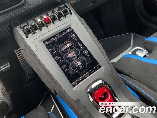 Lamborghini Huracan id 2899560 из Кореи 7