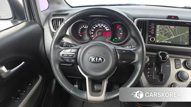 Kia The New Ray id 4318376 из Кореи 7