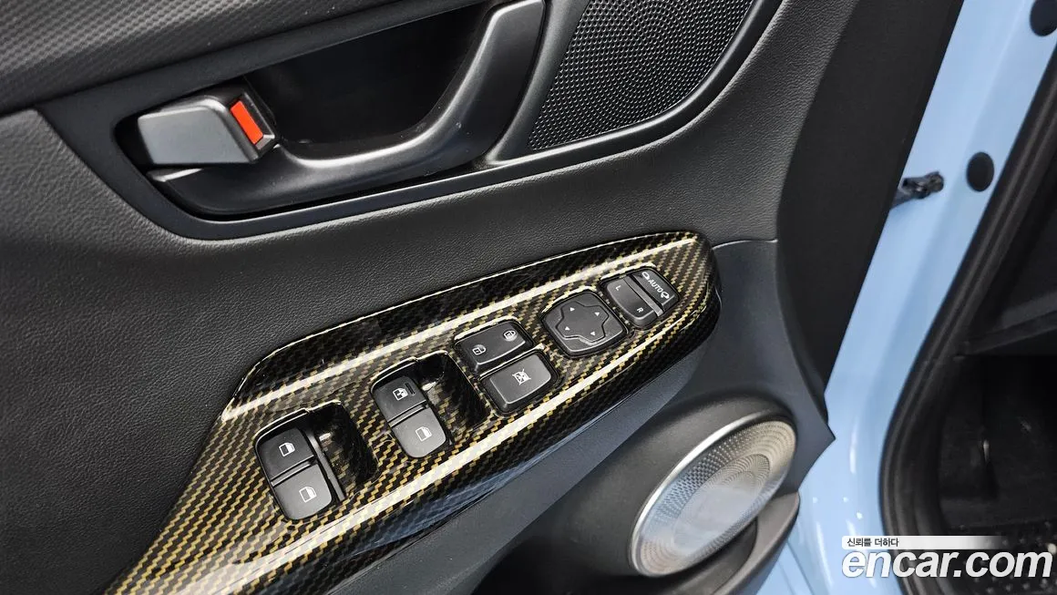 Hyundai The New Kona id 2145270 из Кореи 7