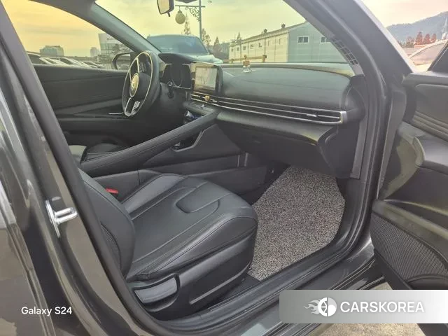 Hyundai Avante (CN7) id 3467669 из Кореи 7