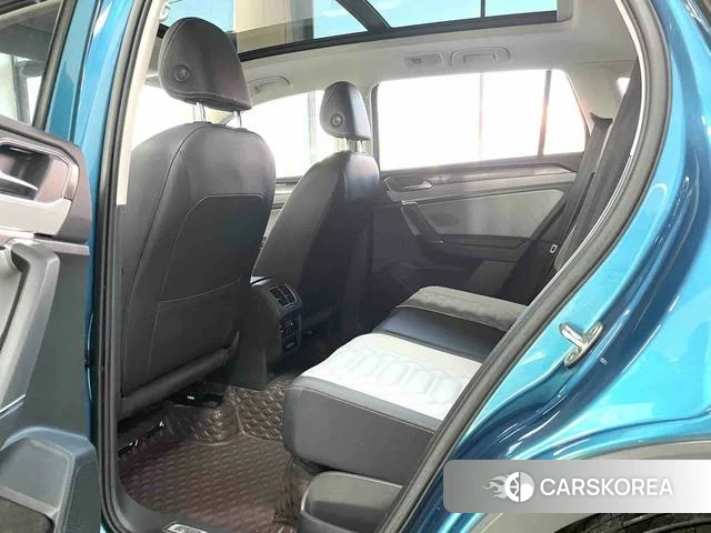 Volkswagen Tanyue id 4313329 из Китая 7