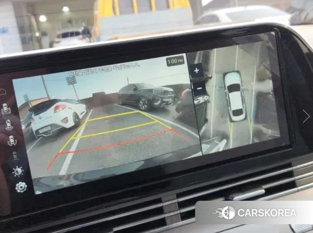 Hyundai The New Grandeur IG Hybrid id 3476679 из Кореи 7