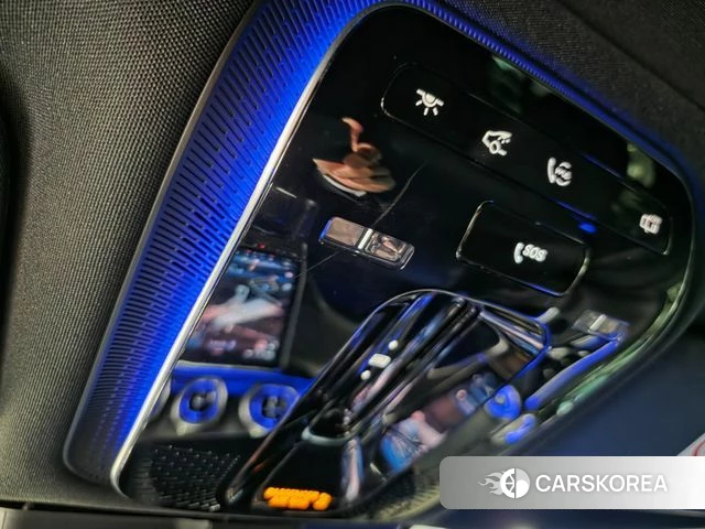 Mercedes-Benz C-Class W206 id 3850617 из Кореи 7