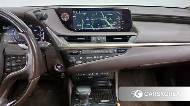 Lexus ES300h 7th generation id 3013409 из Кореи 7