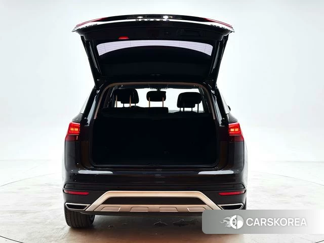 Volkswagen Tanyue id 4400003 из Китая 7
