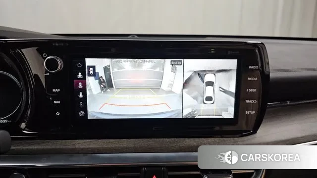 Kia K5 3rd generation id 3600681 из Кореи 7