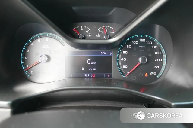 Chevrolet (GM Daewoo) Colorado id 4586836 из Кореи 7