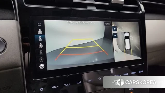 Hyundai Tucson (NX4) id 3650547 из Кореи 7