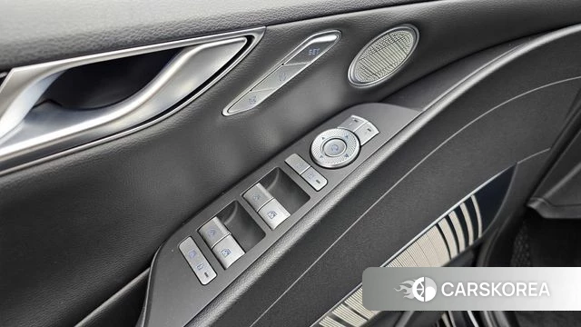 Genesis G80 (RG3) id 4706807 из Кореи 7