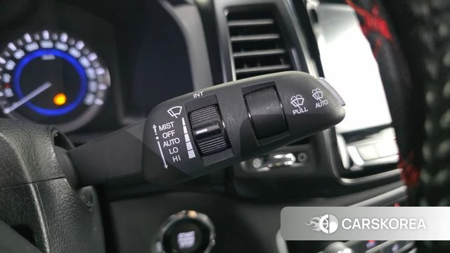 Ssangyong Rexton Sports id 4736913 из Кореи 7