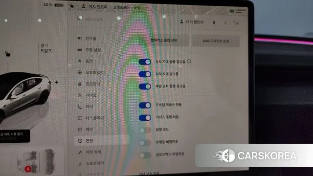 Tesla Model 3 id 3700919 из Кореи 7