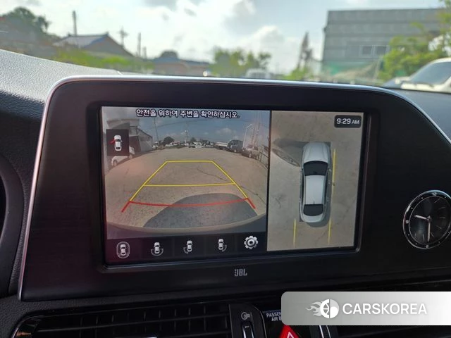 Hyundai Grandeur IG id 4520536 из Кореи 7