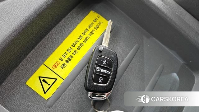 Hyundai The New Grand Starex id 4614672 из Кореи 7
