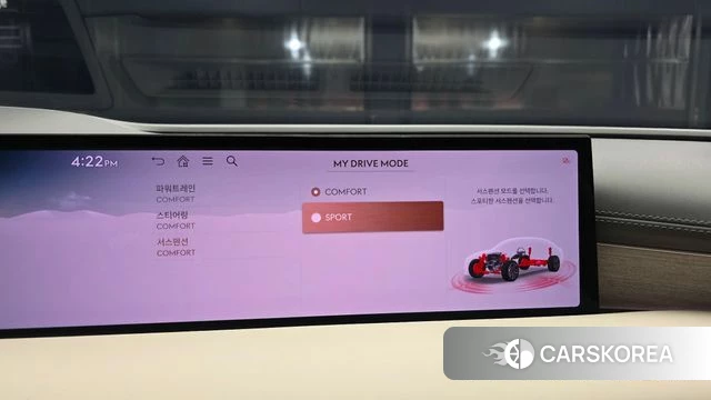 Genesis G80 (RG3) id 3858563 из Кореи 7