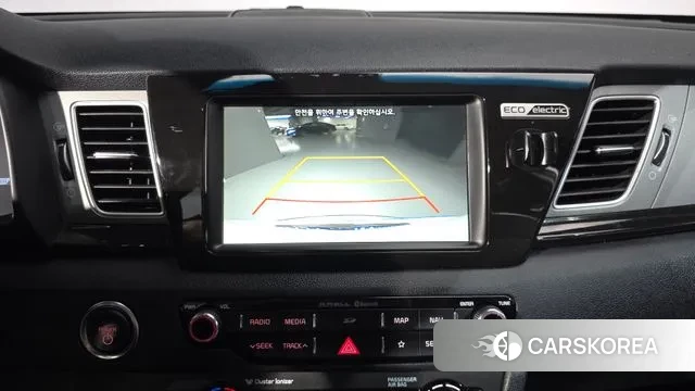 Kia Niro EV id 3071697 из Кореи 7